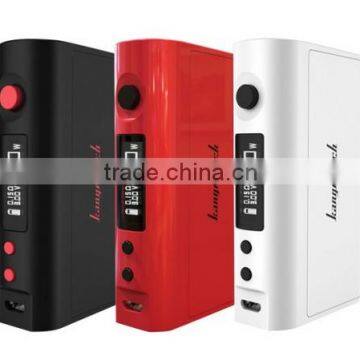 KangerTech TC 200W Battery Mod Kbox 200 support 0.05ohm