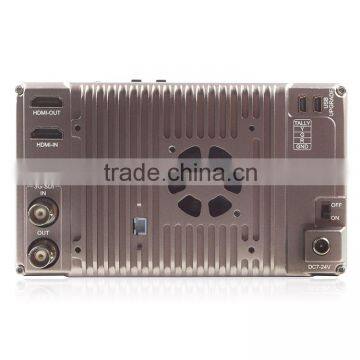Full HD 5.5" Ultra-thin IPS Panel High Brightness Waveform Vector Scope False Color Sdi Broadcast Studio Monitor photo-4