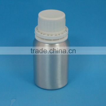 100ml aluminium essential oil,liquid medicine aluminum bottle