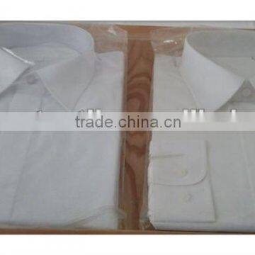 low price good quality T/C men's shirt