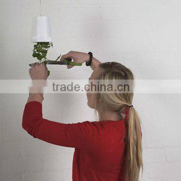 Esschert Design Hanging Upside Down Plastic Flower Pot photo-3