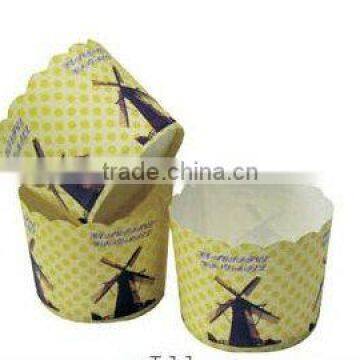 Recycled paper muffin cases wholesale paper muffin cases