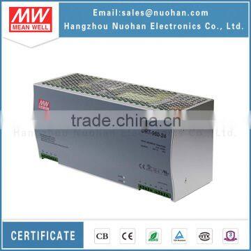 Mean Well 960W 24V Single Output Industrial DIN RAIL Power Supply/960W DIN RAIL power supply/960W 24V DIN power supply