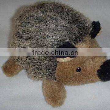 Plush Toy Hedgehog