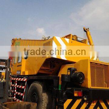 Used KATO KR500-III Rough Terrain Crane KATO 50ton Crane