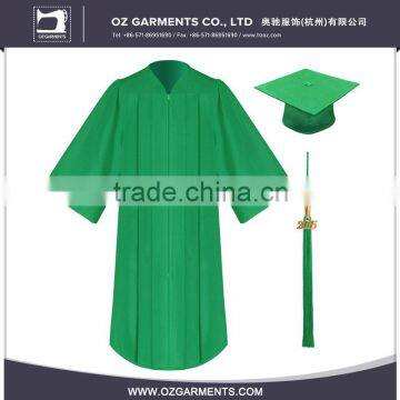 Made In China Excellent Material Graduation Gowns Set For Bachelor