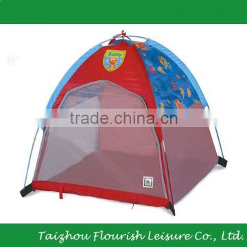 Baby Kids Foldable Outdoor Climbing Tent With Mesh