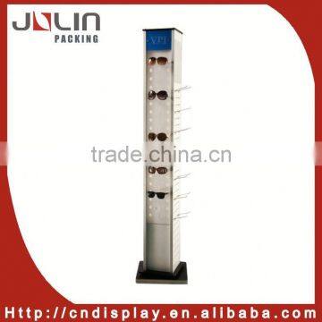 glasses counter display stand