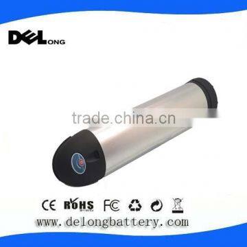 China battery manufacturer for electric bike battery pack 36V 10Ah