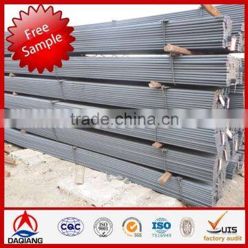 Flat Steel flat bars for dump truck