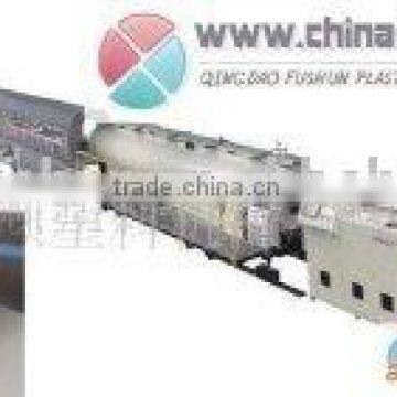 PP-R feed pipe extrusion/ PP-R feed pipe production line