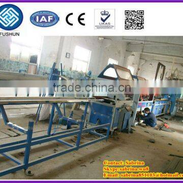 Wood Plastic Composite WPC Machine