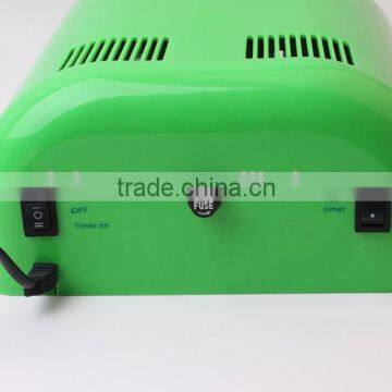 2015 Most Popular Green Color Model 613 36w Nail uv Lamp photo-3