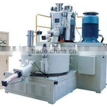 plastic mixer of extrusion line