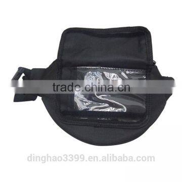 2015 Waterproof Running Sport Waist Bag Mobile Phone Pouch Wallet Case Holder Belt Zipper Bag photo-4