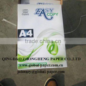 70gsm 75gsm and 80gsm High quality and best price Copy paper size is 8.5*11 inch