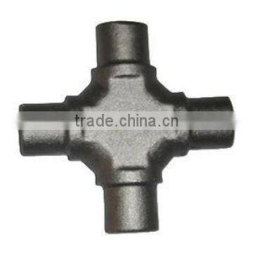 Steel forged part