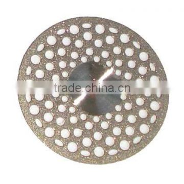 diamond dental disc