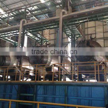 Palm oil fruit processing equipment | palm oil mill plant