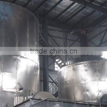 Flavors and Fragrances Spray Dryer