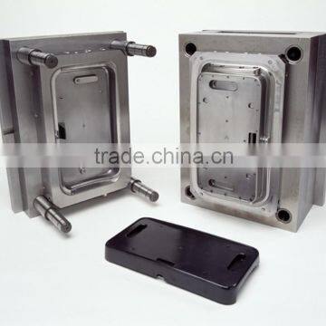 Shanghai Nianlai high-quality plastic cover mold for electrical display mould/molding