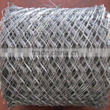 galvanized steel brick mesh manufacture