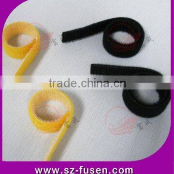 hook & loop cable tie hook and loop tie