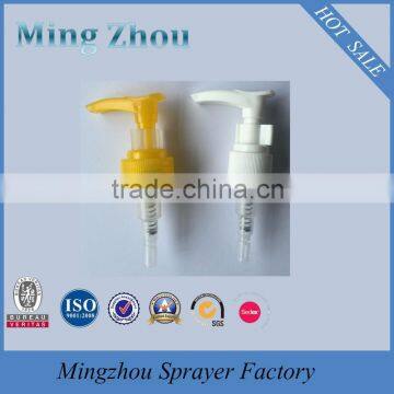 MZ-plastic Lotion Pump Spray PP Type 24/410