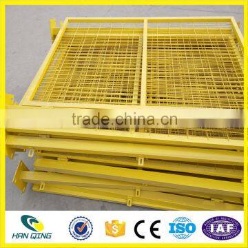 80mmX160mm Square Opening Pvc Coated Fencing Wire Mesh photo-3