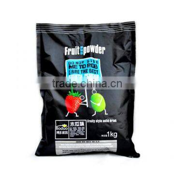 Different Flavours Fruit Powder Solid Beverage Pawpaw fruit powder