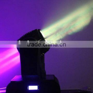 China Supply 8x 10W 4 in 1 RGBW LED Moving Head Spot Light