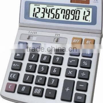 Electronic tilt angle calculator large key calculator KT-5808L