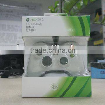 NEW Wired Controller joysticks white for XBOX360