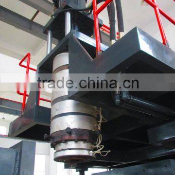 220L Plastic Chemical Barrel Making Machine Blowing Machine Quality Choice photo-6