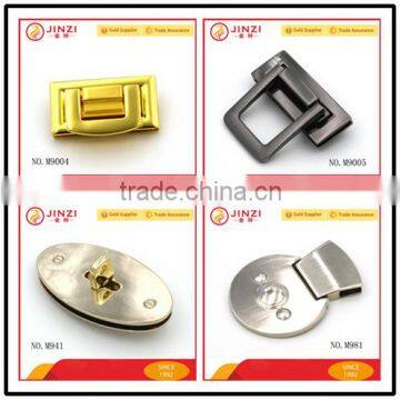China Supplier Fashion Metal Locks for Handbags/purse/briefcase