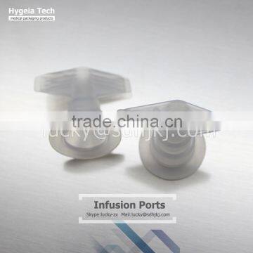 PP Infusion Port for Infusion Bag photo-2
