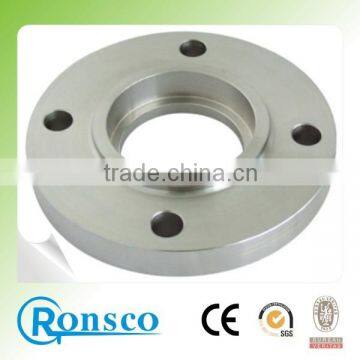 Aisi304 Stainless Steel Pipe Fittings High Quality Stainless Steel Flange Price photo-5