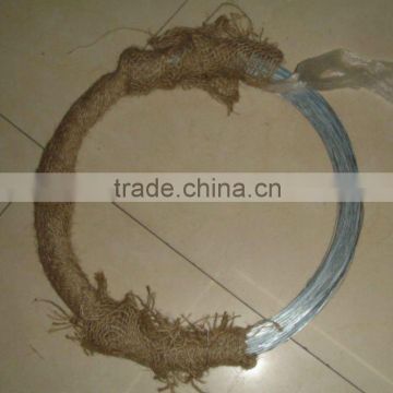 Hanger Galvanized Wire (ISO 9001:2000/Manufacturer)