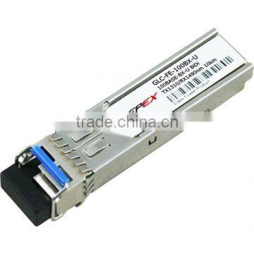 Cisco 100BASE-BX10-U SFP Module GLC-FE-100BX-U=