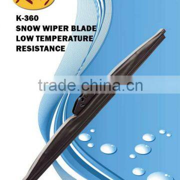 K-360 Snow wiper blade for winter