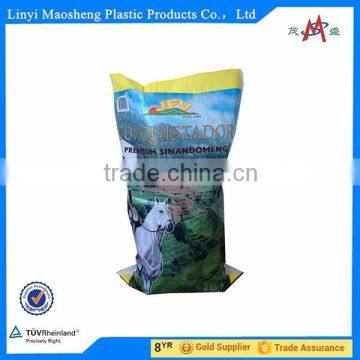 Yellow Line Big Cement pp Bags photo-2