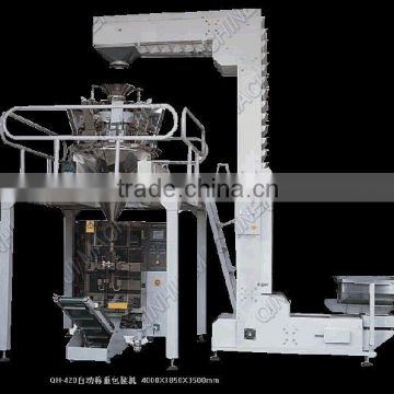 10 Head Weighter Packing Machine