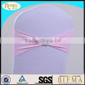 SH1004-6cheap satin sash for spandex chair cover