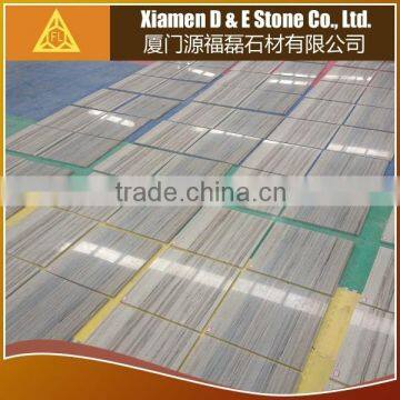 Chinese Palissandro Blue Wooden Marble Tiles