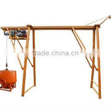 1 ton engine powered hoist