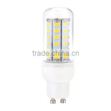 360 Degree Gu10 Led Bulb 12W 10W 8W 6W 5W White Warm White Led Corn Bulb Lamp photo-2
