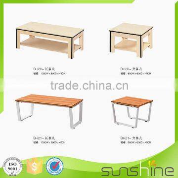 BA-ET01 2016 Latest Office Furniture Small Tea Table Wooden Side Table Coffee Room Tea Table