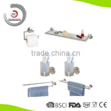 High Quality Stainless Steel Bathroom Hardware Sets Bathroom Series