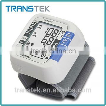 Hot fashion portable manual arm blood pressure monitor