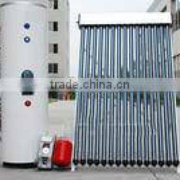 Split Pressurized Solar Water Heater System